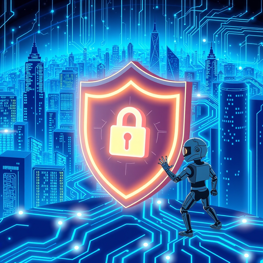 Cybersecurity Challenges in AI-Driven Tech Industries: A Growing Concern