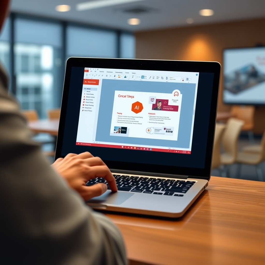 Revolutionize Your PowerPoint Presentations with AI Tools for PowerPoint Presentation