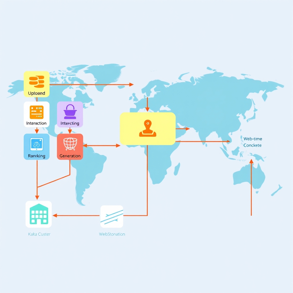 Scaling a Microservices-Based Photo Feed Architecture for Real‑Time Social Apps