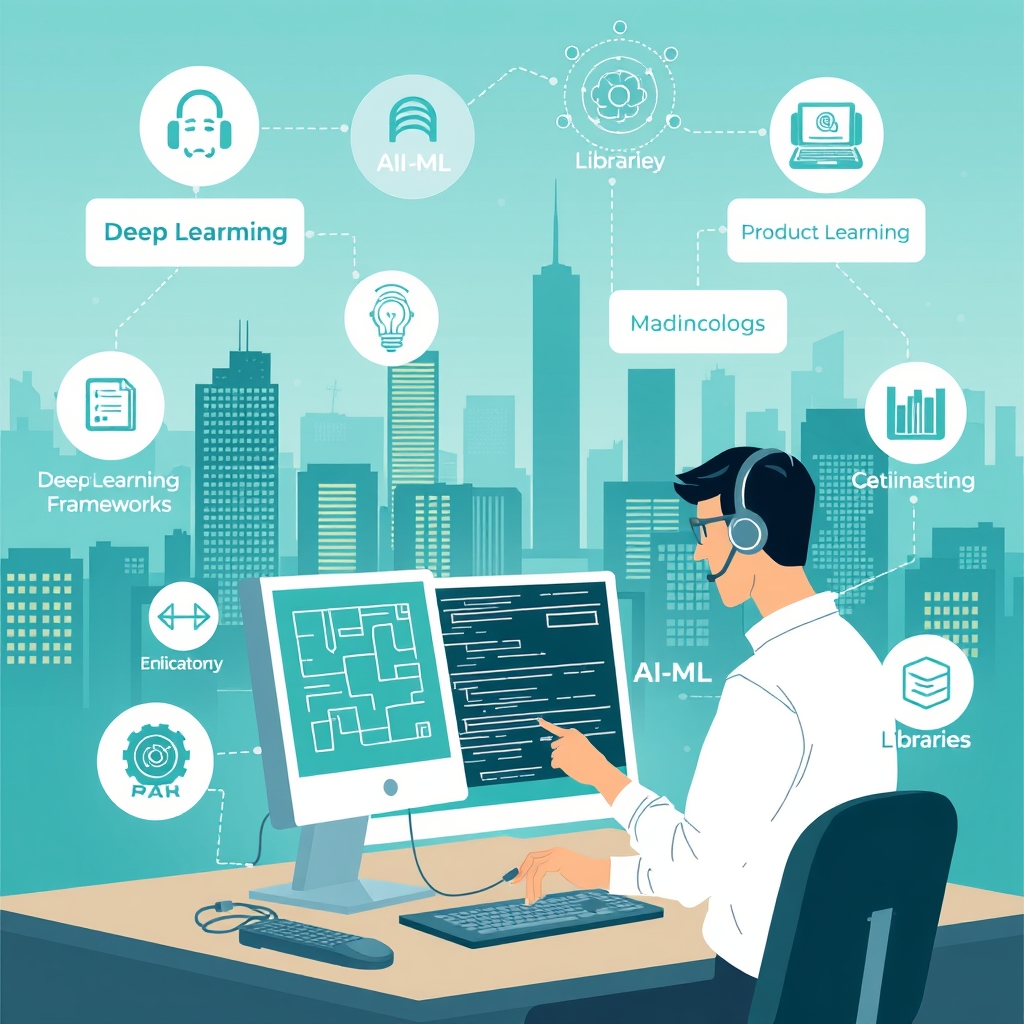 Thriving in the AI-Driven Software Job Market: AI in Software Development Trends and Tools for Career Growth