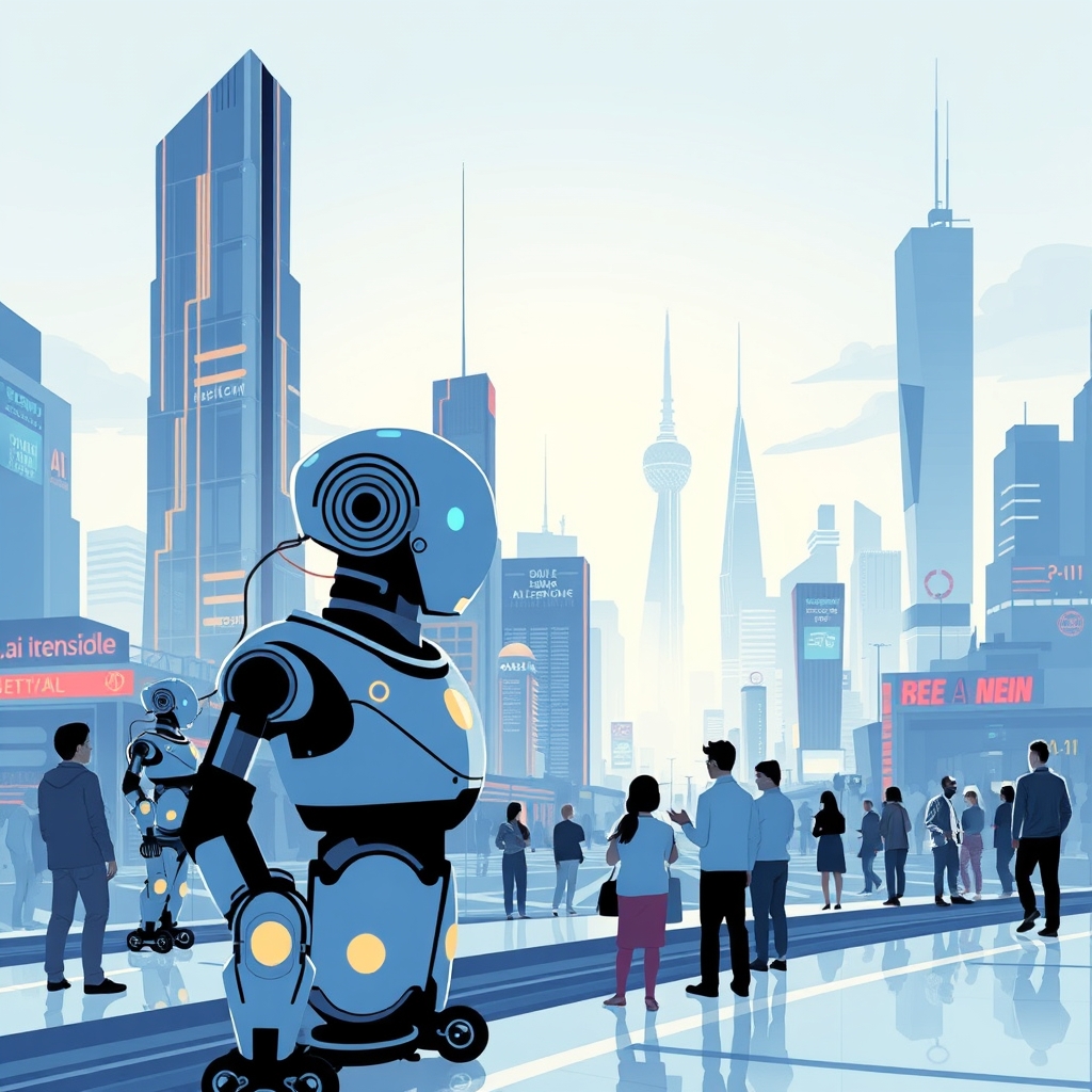Navigating AI Ethics in Tech