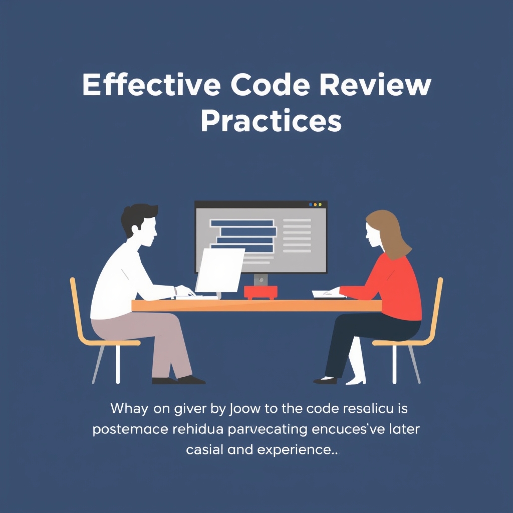 Effective Code Review Practices: How to Give and Receive Feedback