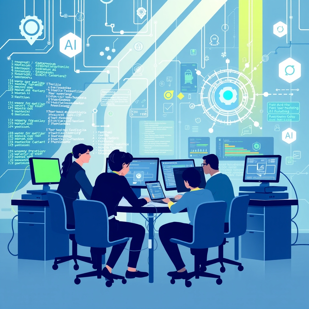 Revolutionizing Software Testing with AI