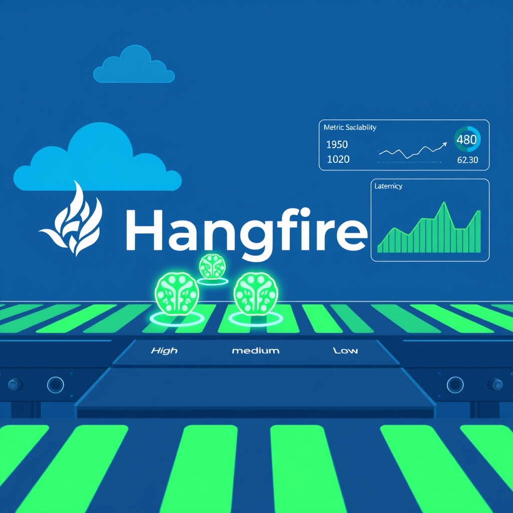 Optimizing Hangfire Queues for AI Agent Tasks: 10k QPS Benchmark
