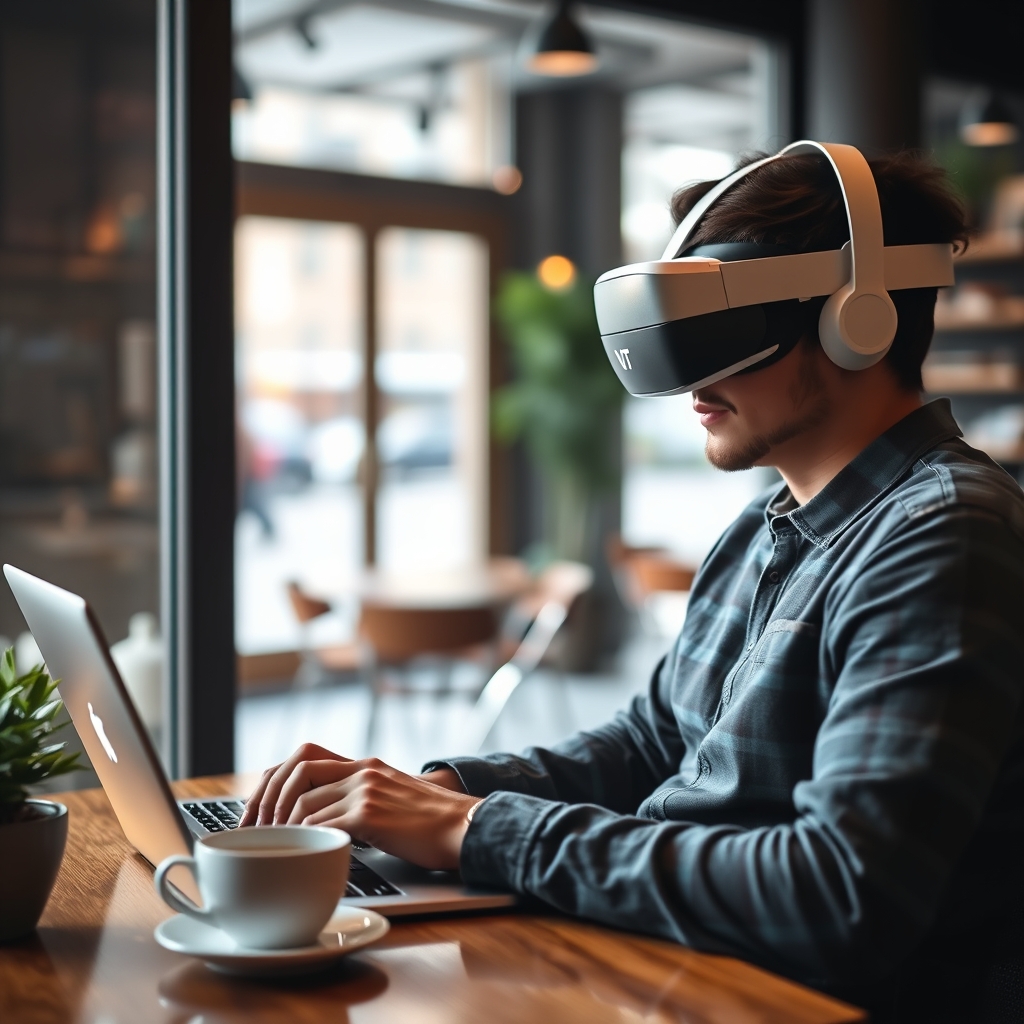 Embracing Hybrid Work Models in AI-Driven Tech: A Future for Software Engineers