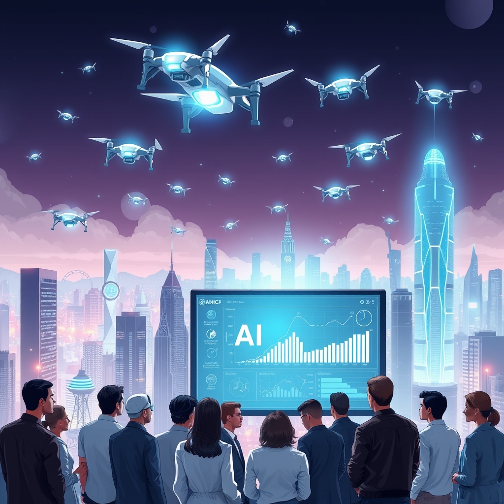 AI-Driven Innovation Strategies for Business Success: Embracing the Future