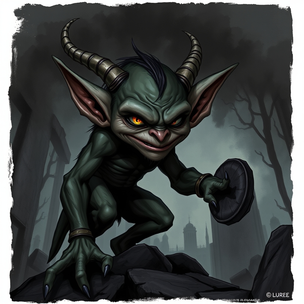 How to Incorporate Goblin Mythology into Game Design
