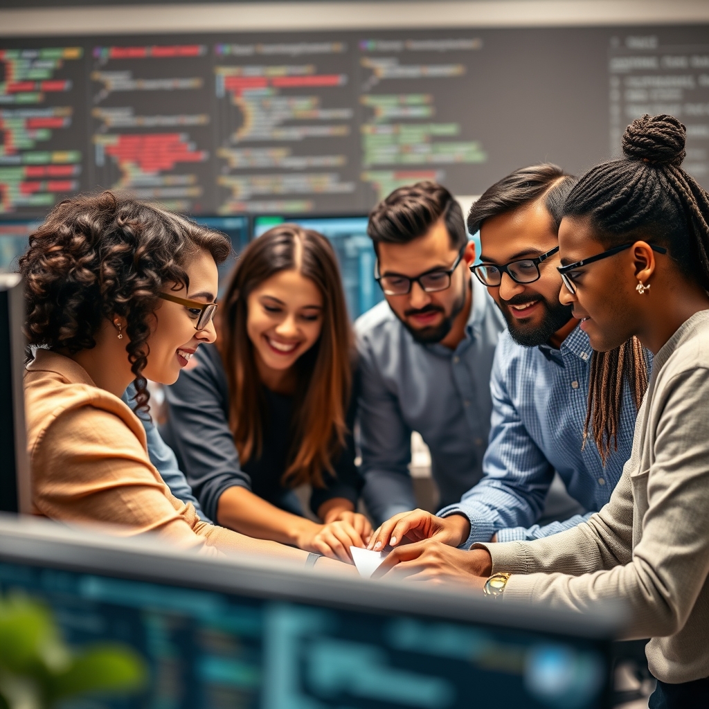 Emotional Intelligence in AI-Driven Workplaces: A Key to Thriving in the Evolving Tech Landscape