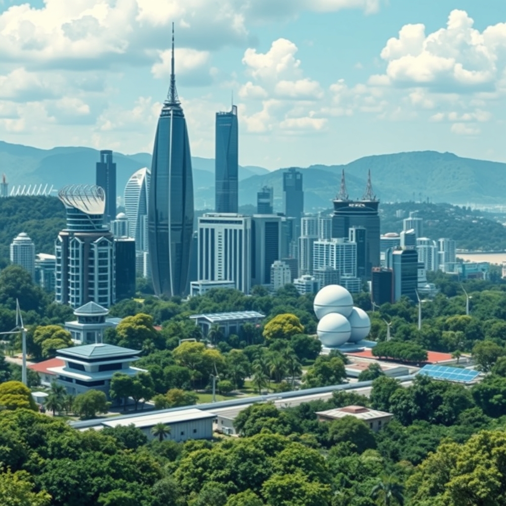 Innovation Hubs and Ecosystems: Where AI Meets Entrepreneurship, Driving Tech Industry Growth