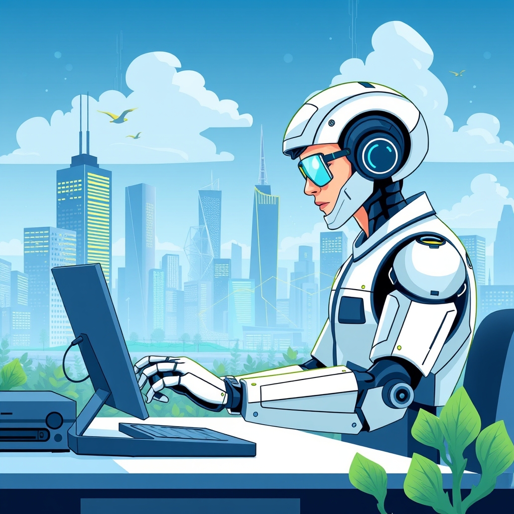 Embracing AI-Driven Change in the Workplace: A Guide for Software Engineers