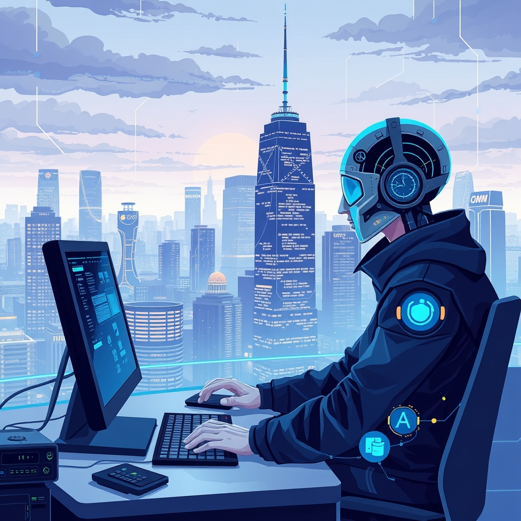 Thriving in the AI-Driven Tech Industry: Strategies for Software Engineers
