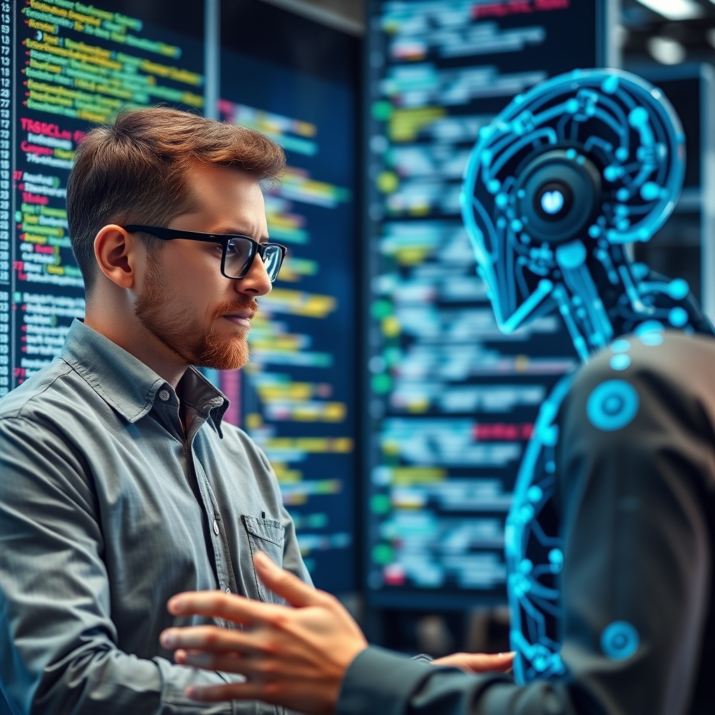 Human Collaboration in AI Development: Unlocking Accuracy and Innovation
