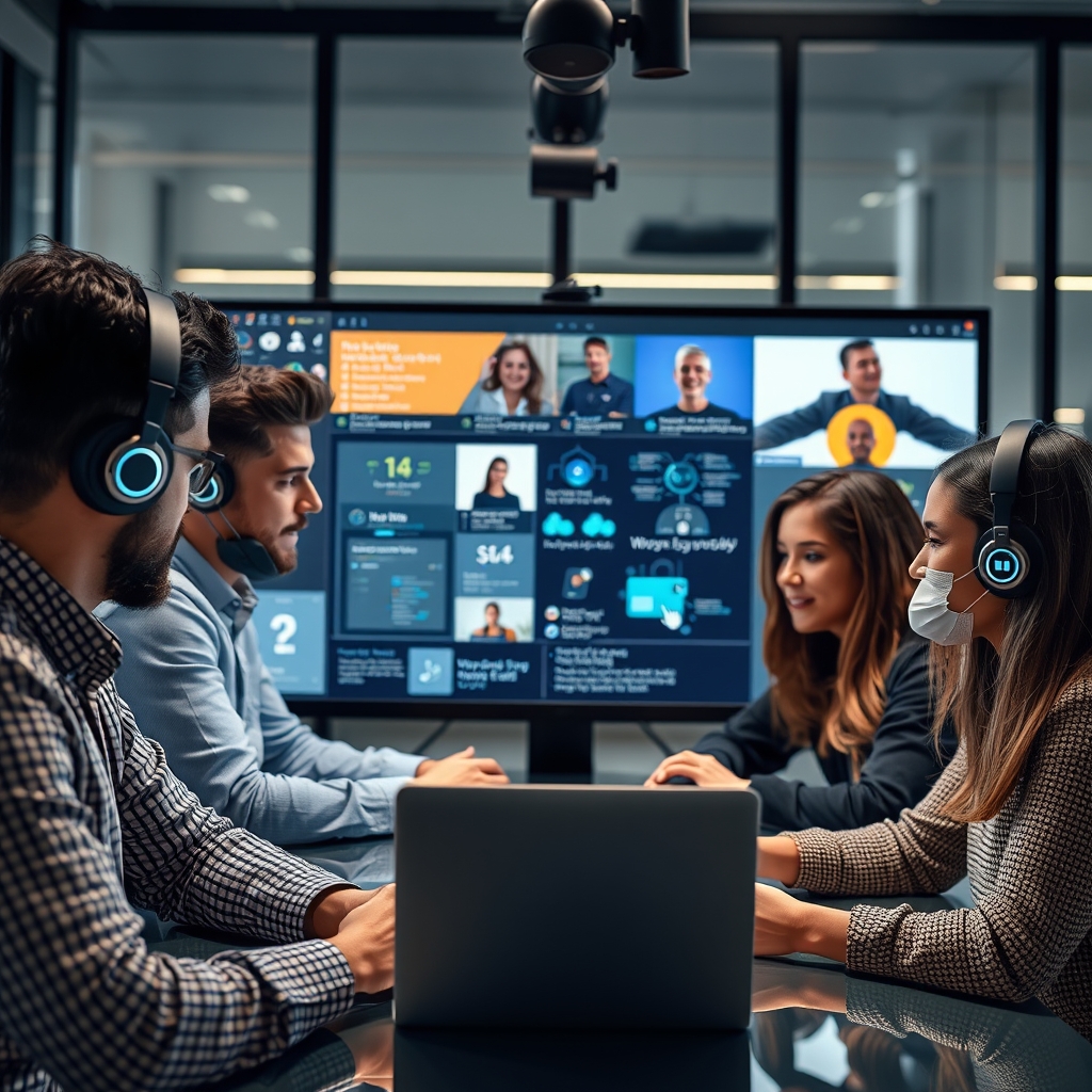 Unlocking Productivity with AI-Powered Collaboration Tools: Benefits, Challenges, and Best Practices
