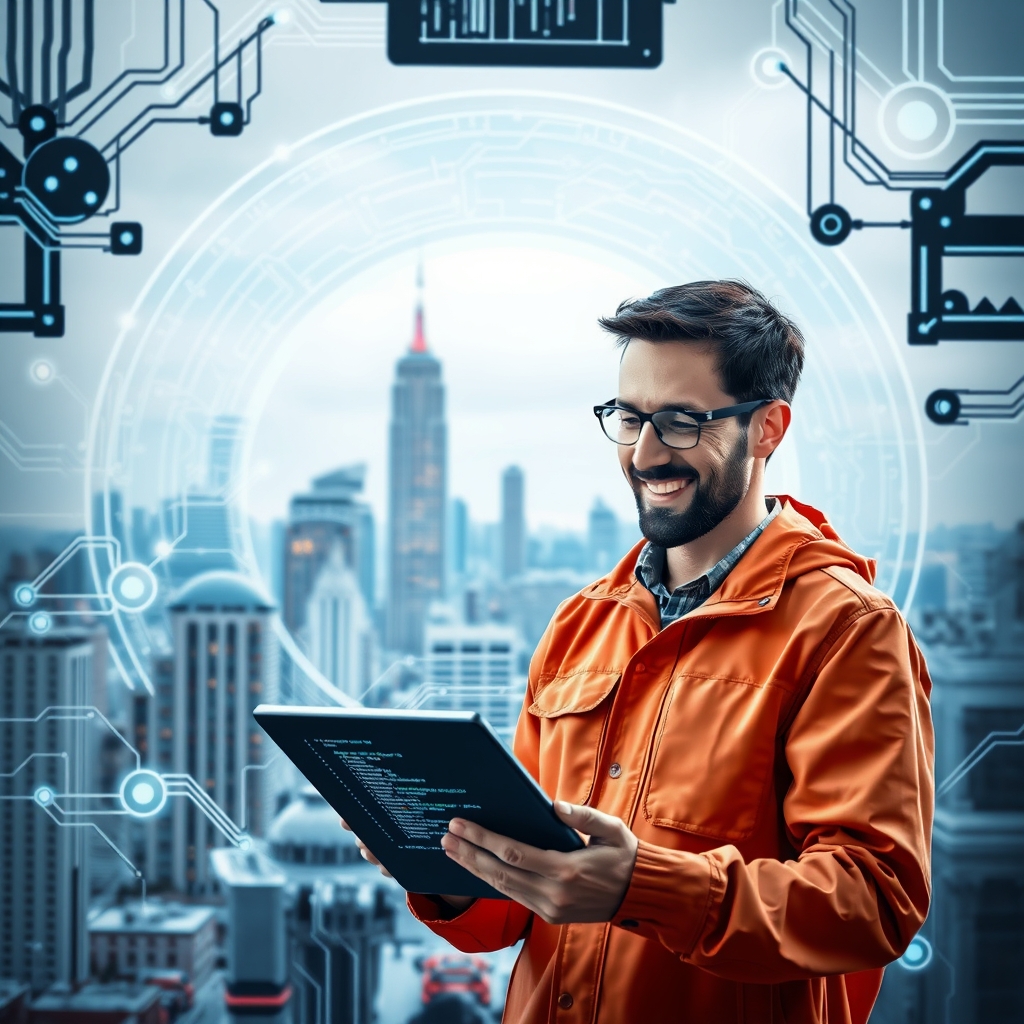 Thriving in the AI-Driven Job Landscape: Strategies for Professionals