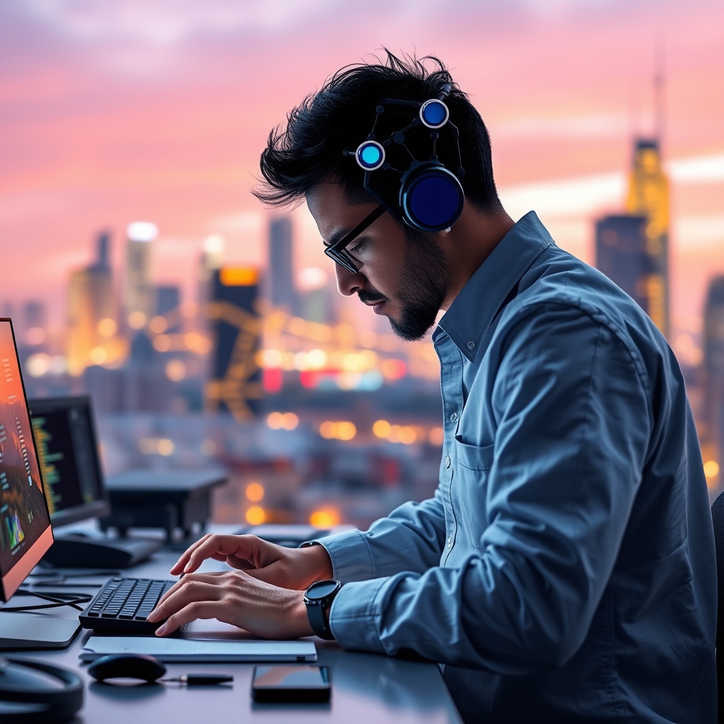 Unlocking the Future of Work: The Crucial Role of AI in Software Development