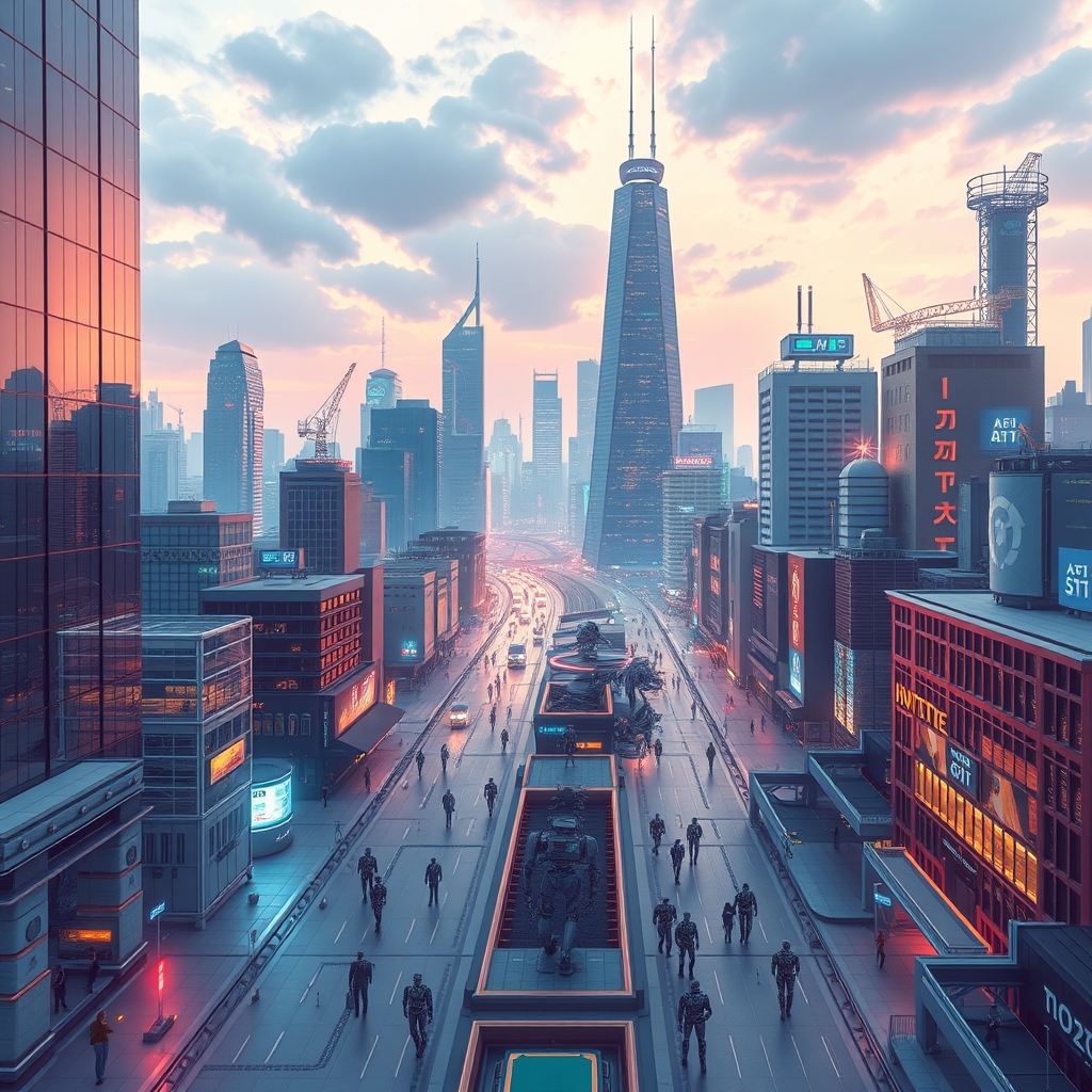 AI in Business: Revolutionizing Industries
