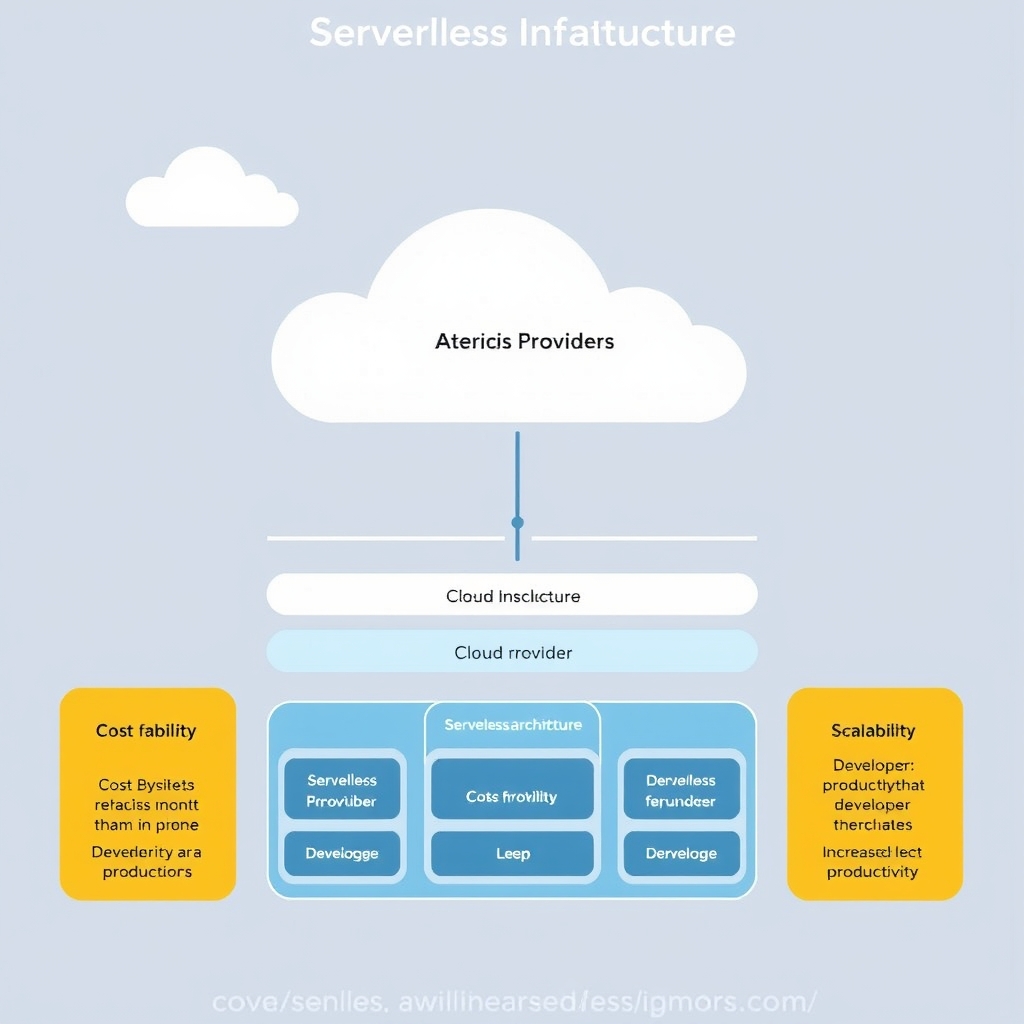 Unlocking the Power of Serverless Architecture: Benefits and Use Cases