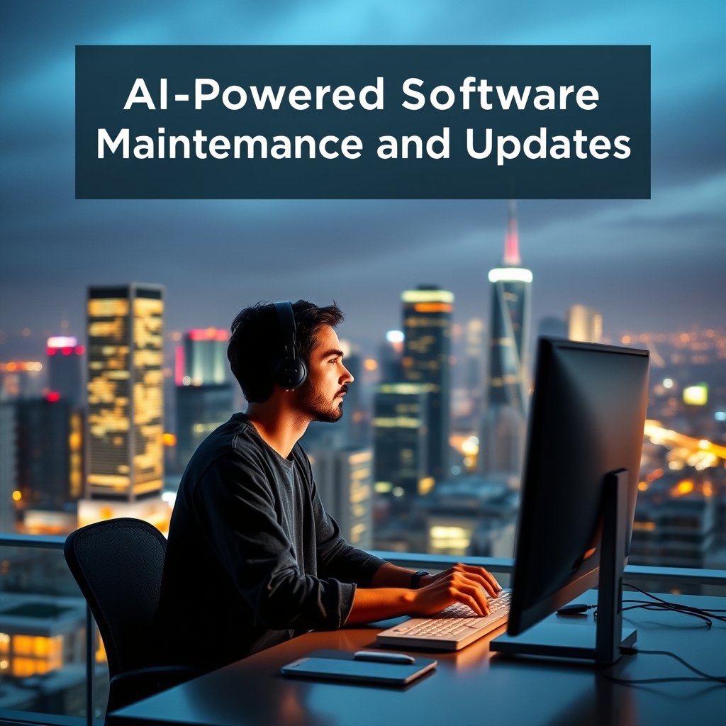Leveraging AI for Seamless Software Maintenance and Updates