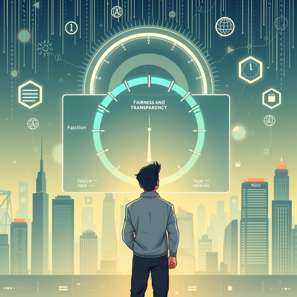 Ensuring AI Ethics and Fairness in Decision-Making