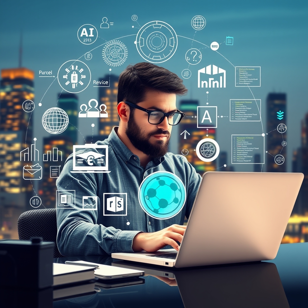 Unlock Your Career Potential with AI: A Guide to Personal Branding