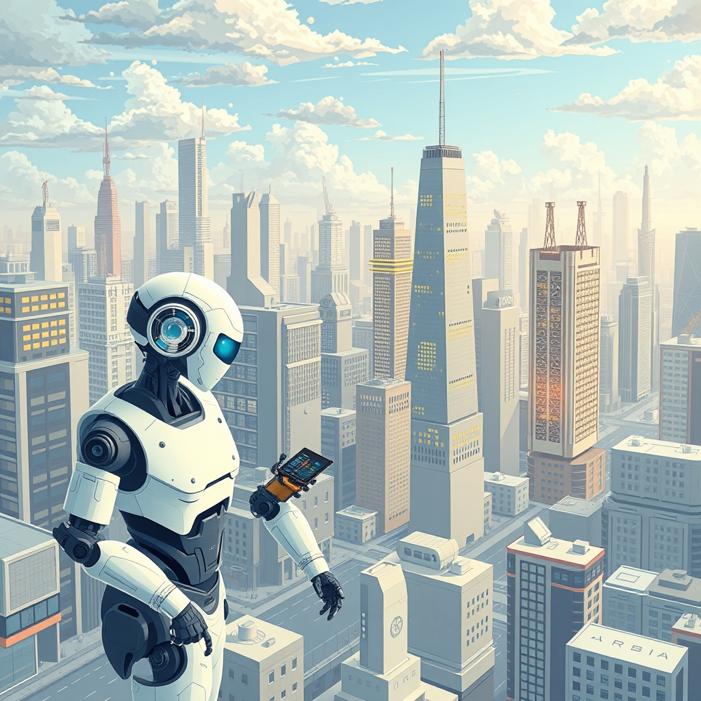 Navigating the AI-Driven Tech Landscape: How AI-Driven Automation Will Change Job Roles