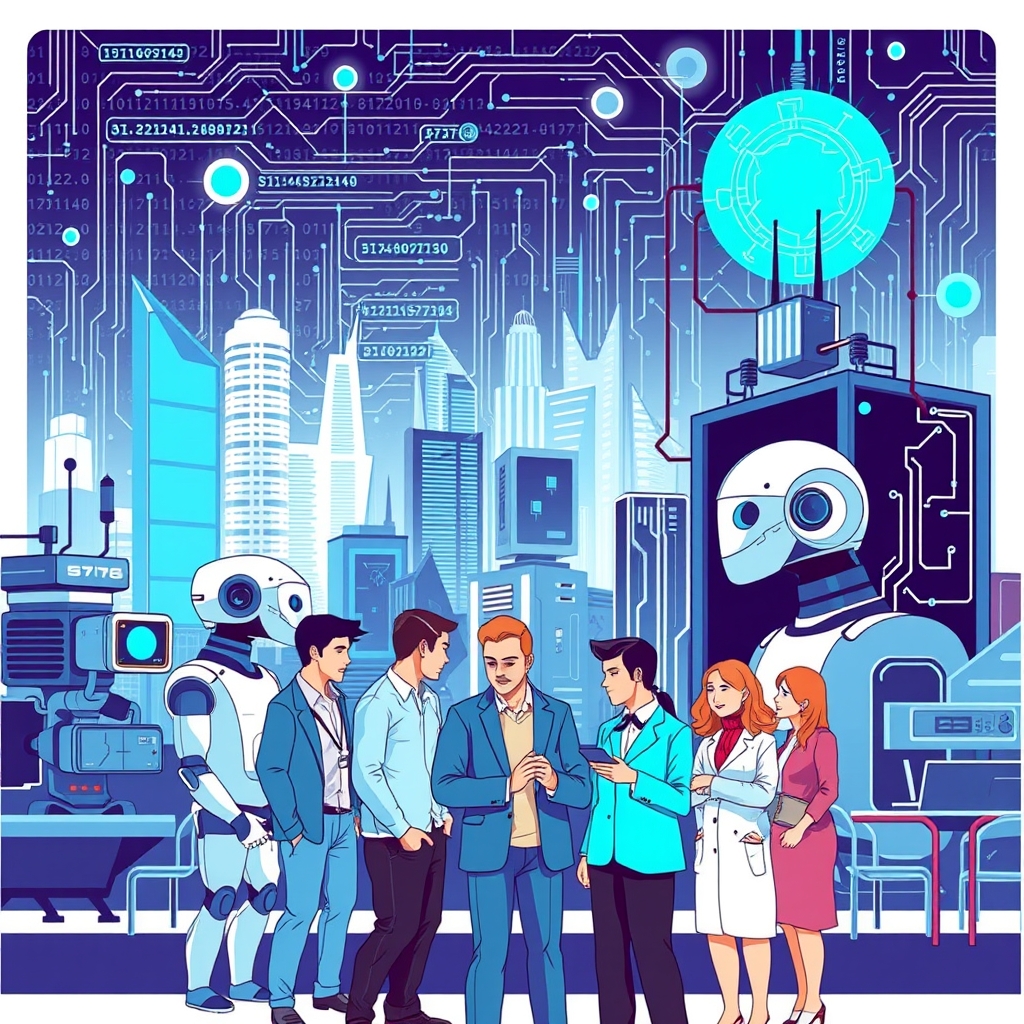 AI Adoption Success Stories in US and Indian Businesses