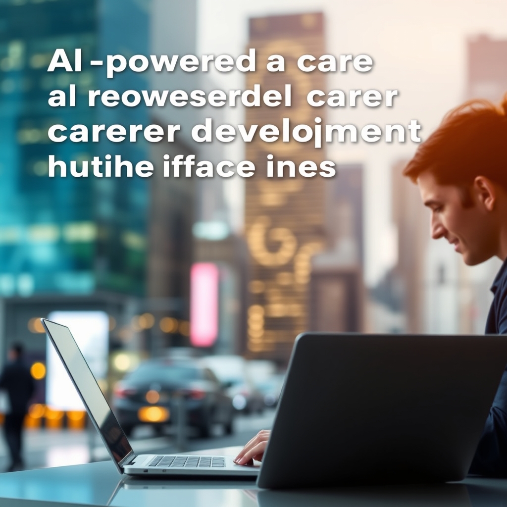 Unlocking AI-Powered Career Development: A Guide to Thriving in the Tech Industry