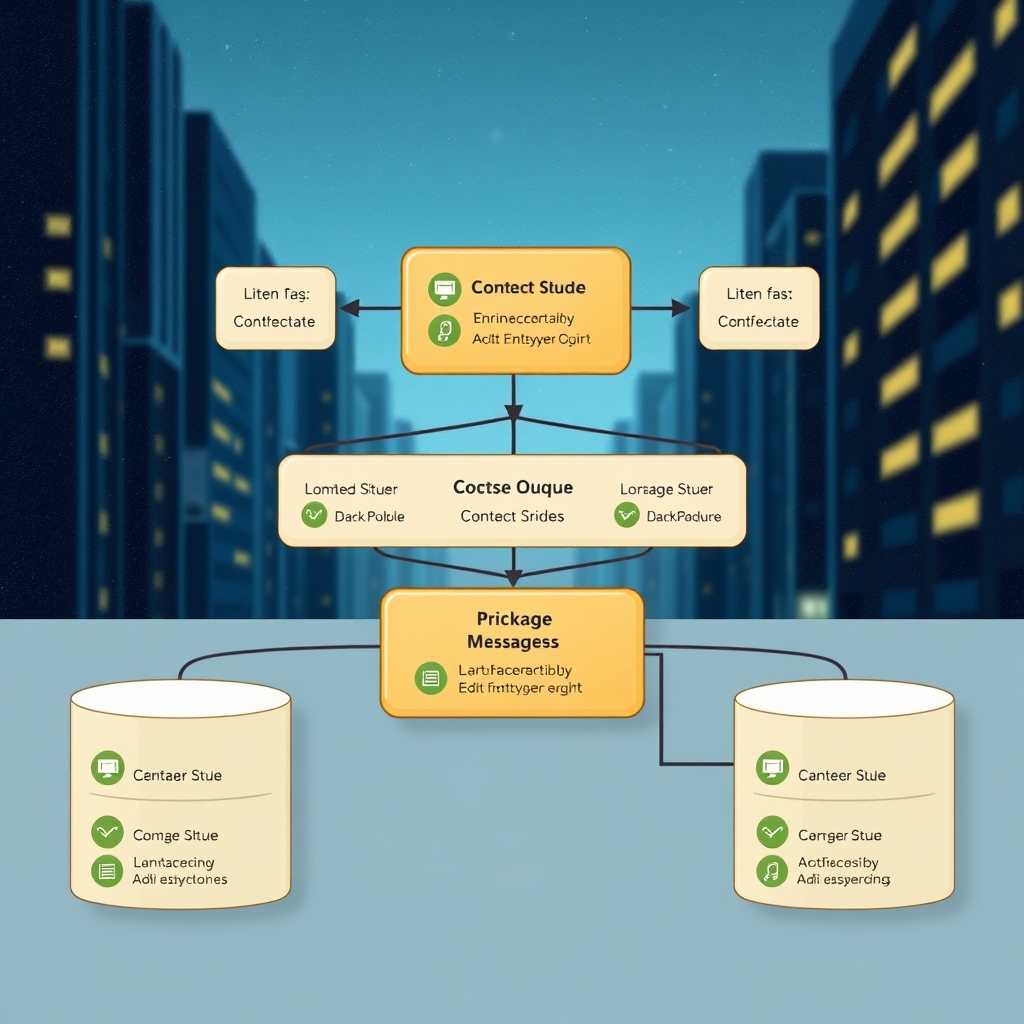 Message Queues and Eventual Consistency: A Comprehensive Guide
