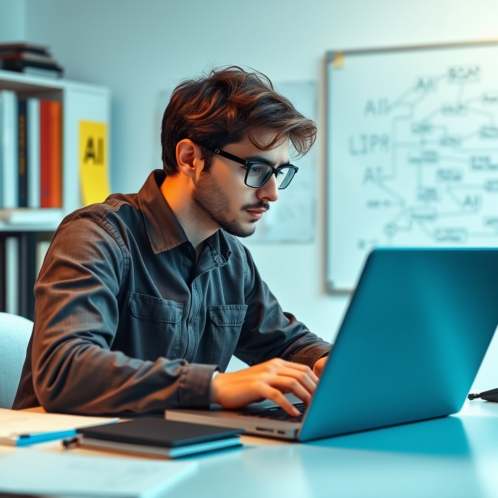 Creating a Personal Learning Plan for AI-Driven Software Development
