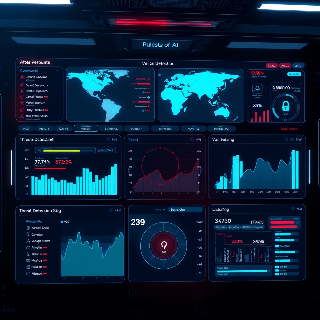 Unlocking the Power of AI in Cybersecurity: Opportunities and Threats
