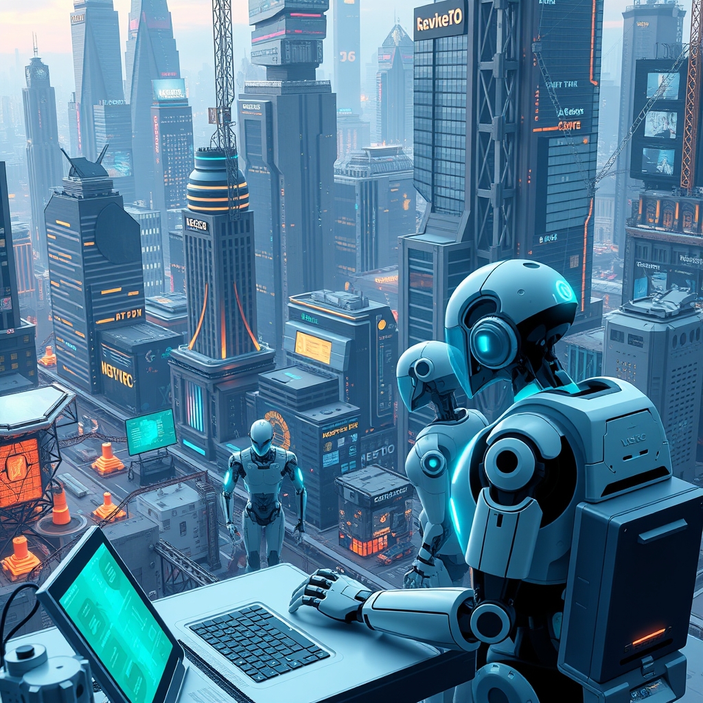 Embracing the Future: How AI-Powered Software Will Revolutionize Job Roles