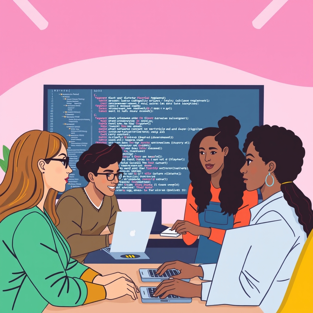Boosting Diversity and Inclusion in US & Indian Tech with AI