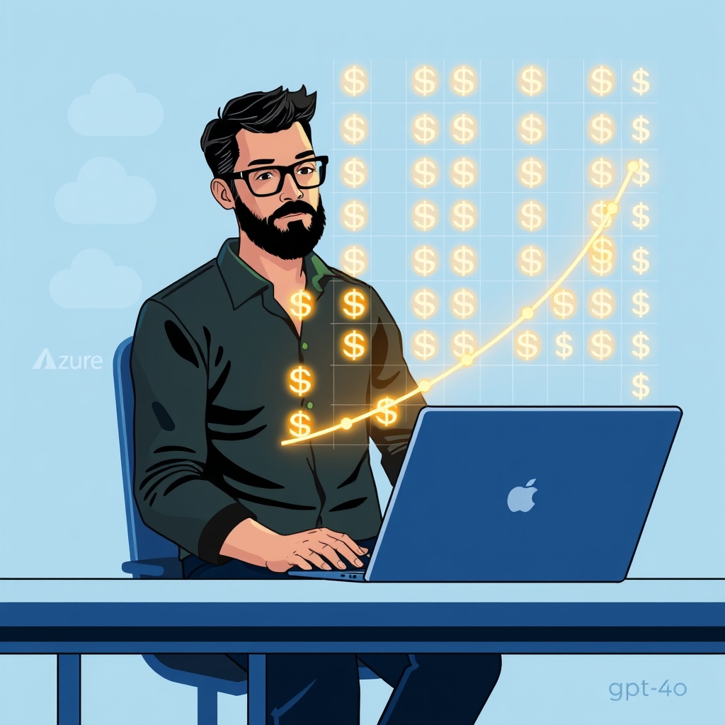 Context length cost for .NET developers: Why your prompts are draining the budget