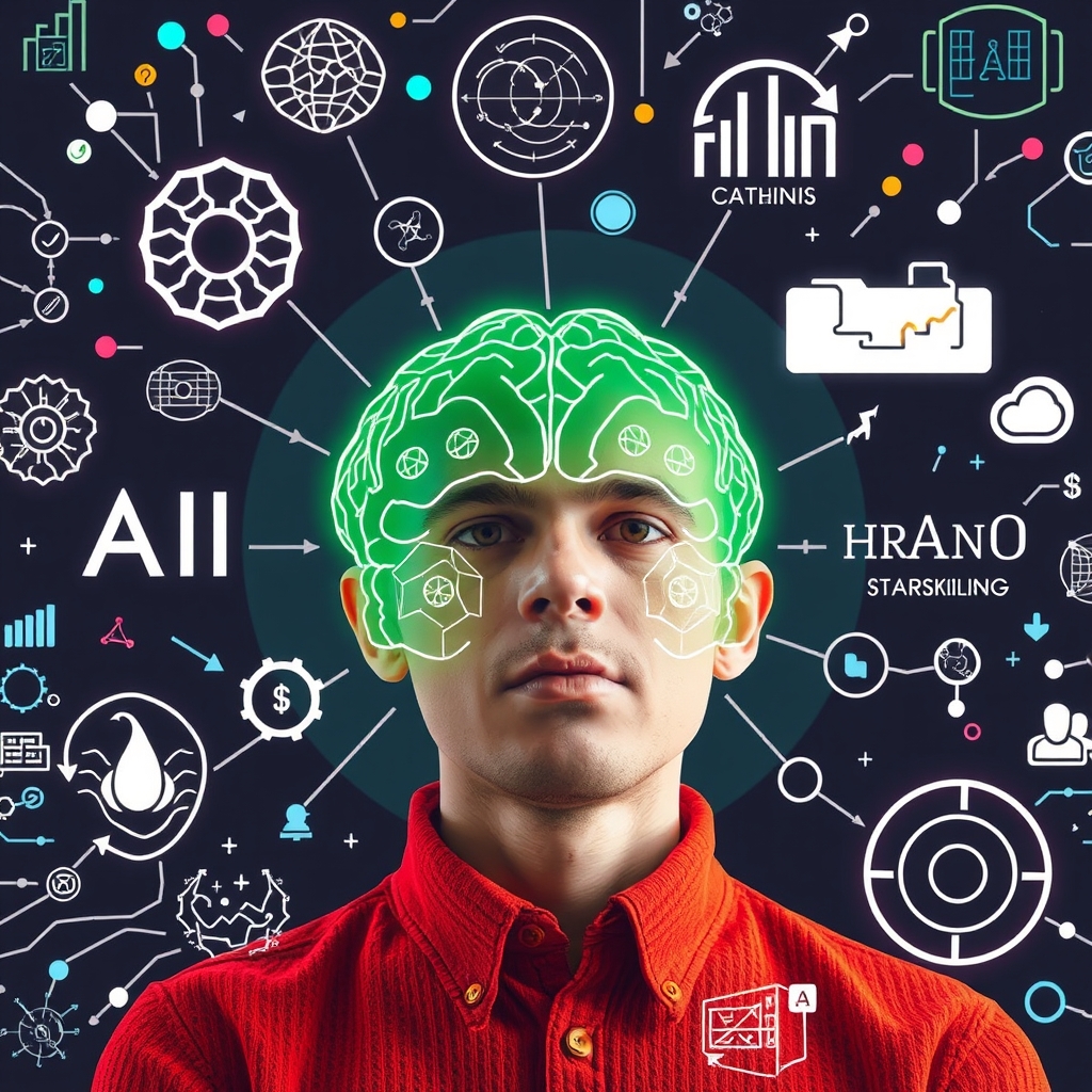 Upskilling for an AI-Driven World: Essential Skills for a Future-Proof Career