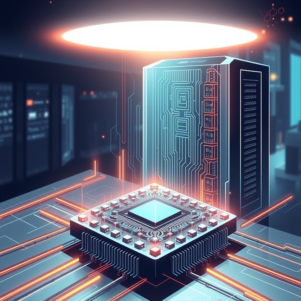 Unleashing the Power of AI Hardware: A Future of Quantum Supremacy and Graphene Innovation