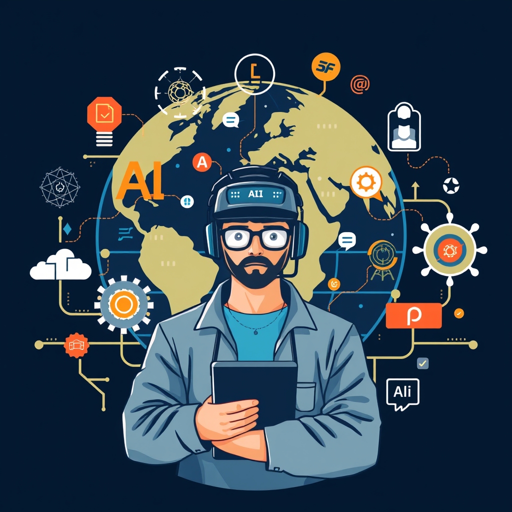 Navigating Industry Shifts with AI and Industry Trends: A Guide for Software Engineers