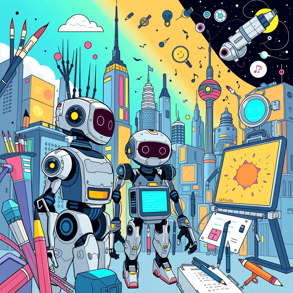 Unlocking the Power of AI-Driven Creativity: Tools, Trends, and Career Insights