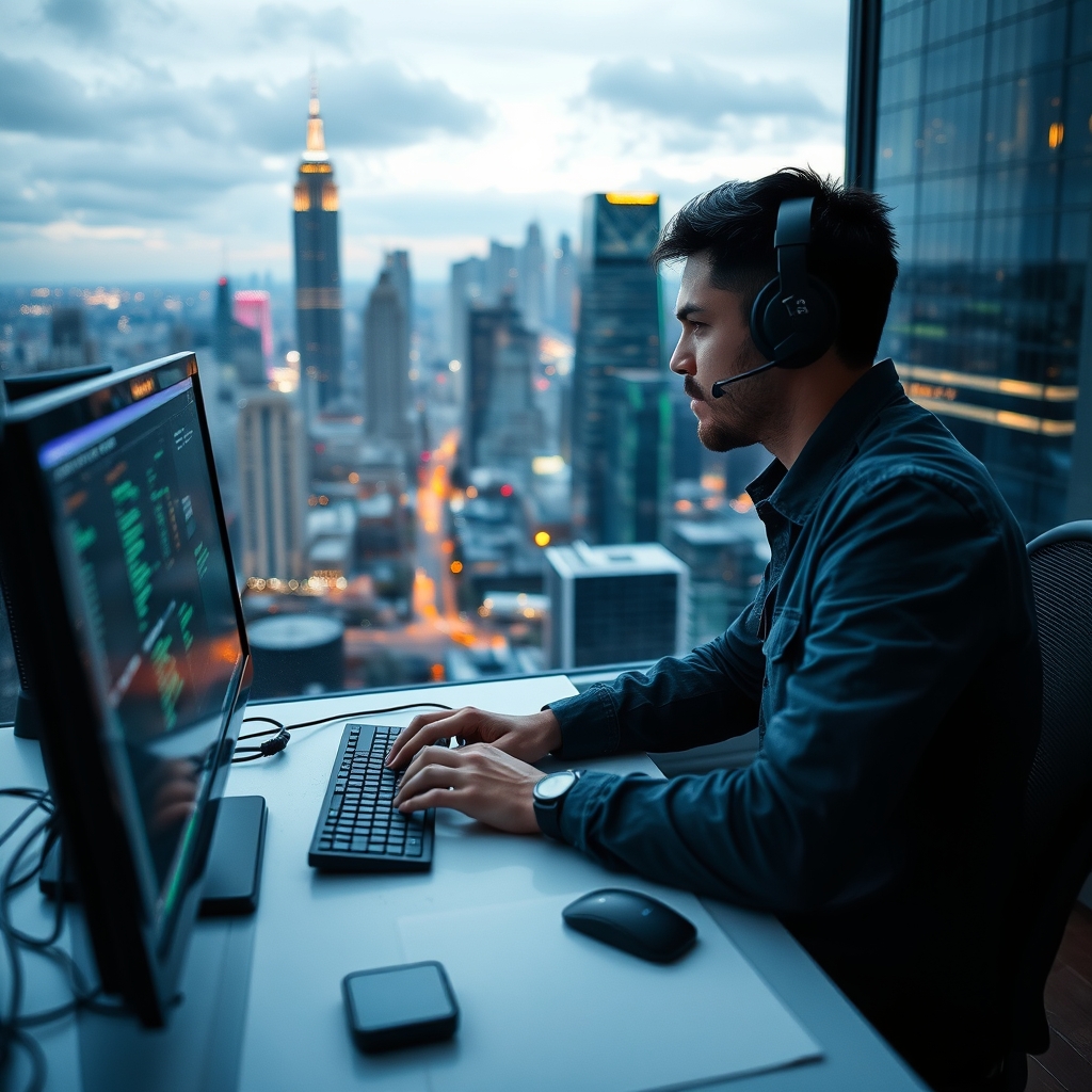 The AI Impact on Tech Careers: Navigating Industry Shifts and Global Opportunities