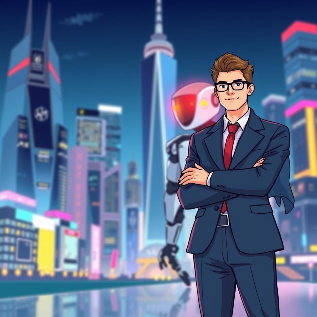 Harnessing AI for Business Growth: Thriving in the AI-Driven Tech Landscape