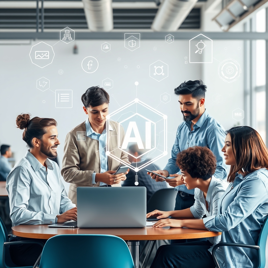 Mastering Soft Skills for AI-Driven Career Success: Communication, Collaboration, and Emotional Intelligence