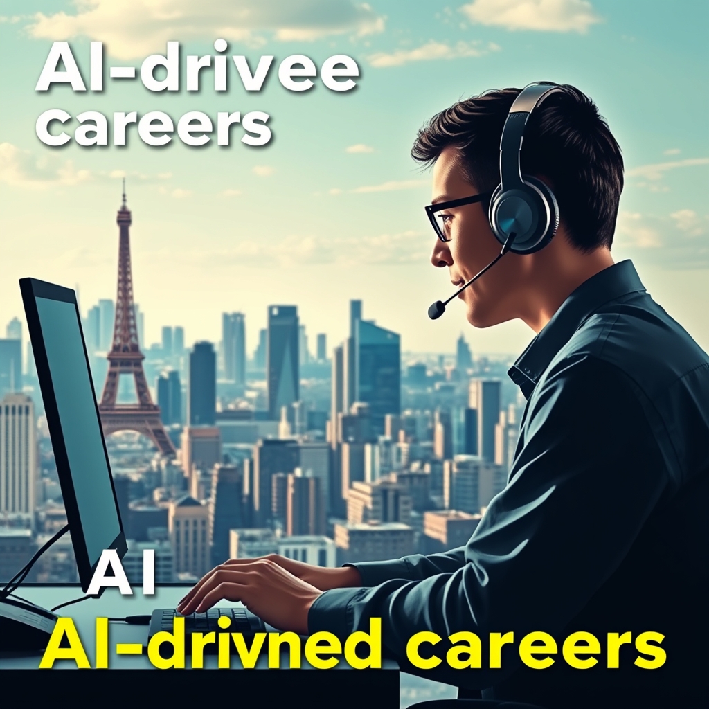 Upskilling and Reskilling for AI-Driven Careers: Thriving in the Evolving Tech Landscape