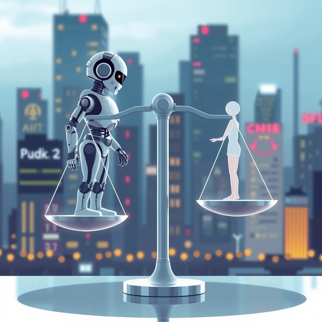 Mitigating AI-Related Risks: Thriving in the AI-Driven Tech Industry