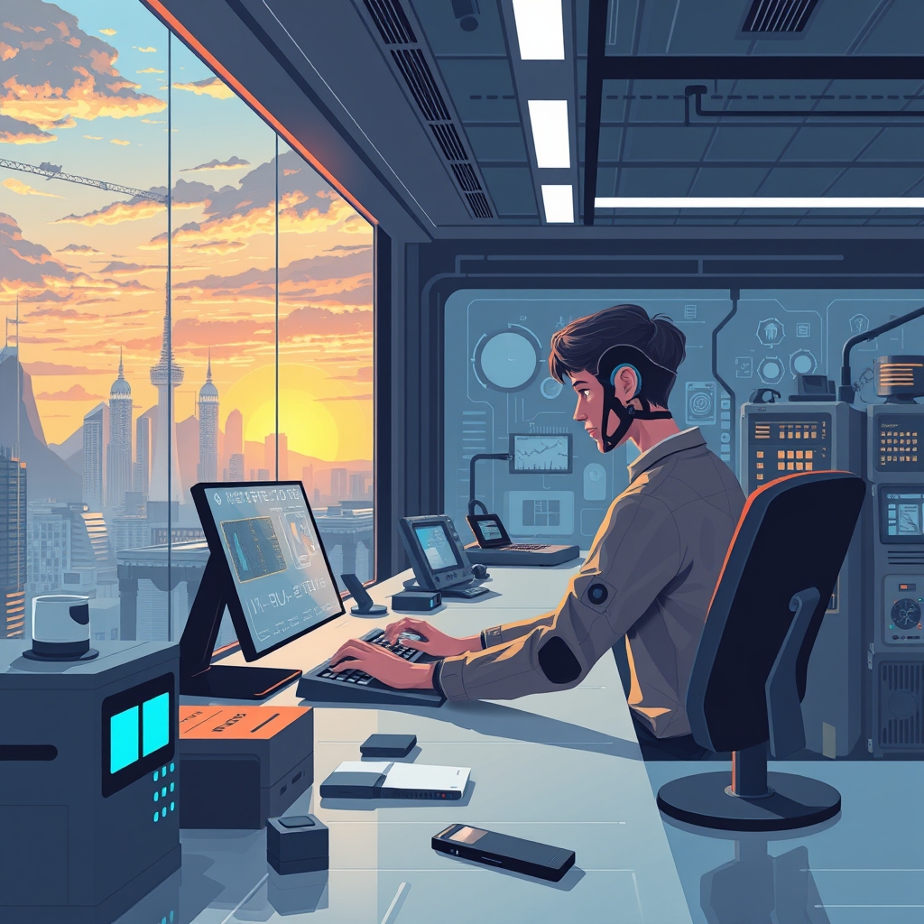Revolutionizing Tech Job Descriptions with AI