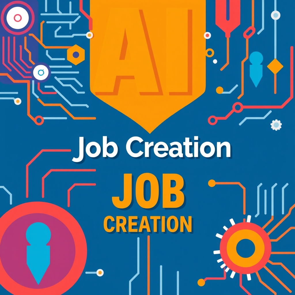 Thriving in the AI Revolution: AI-Driven Job Creation in US and India