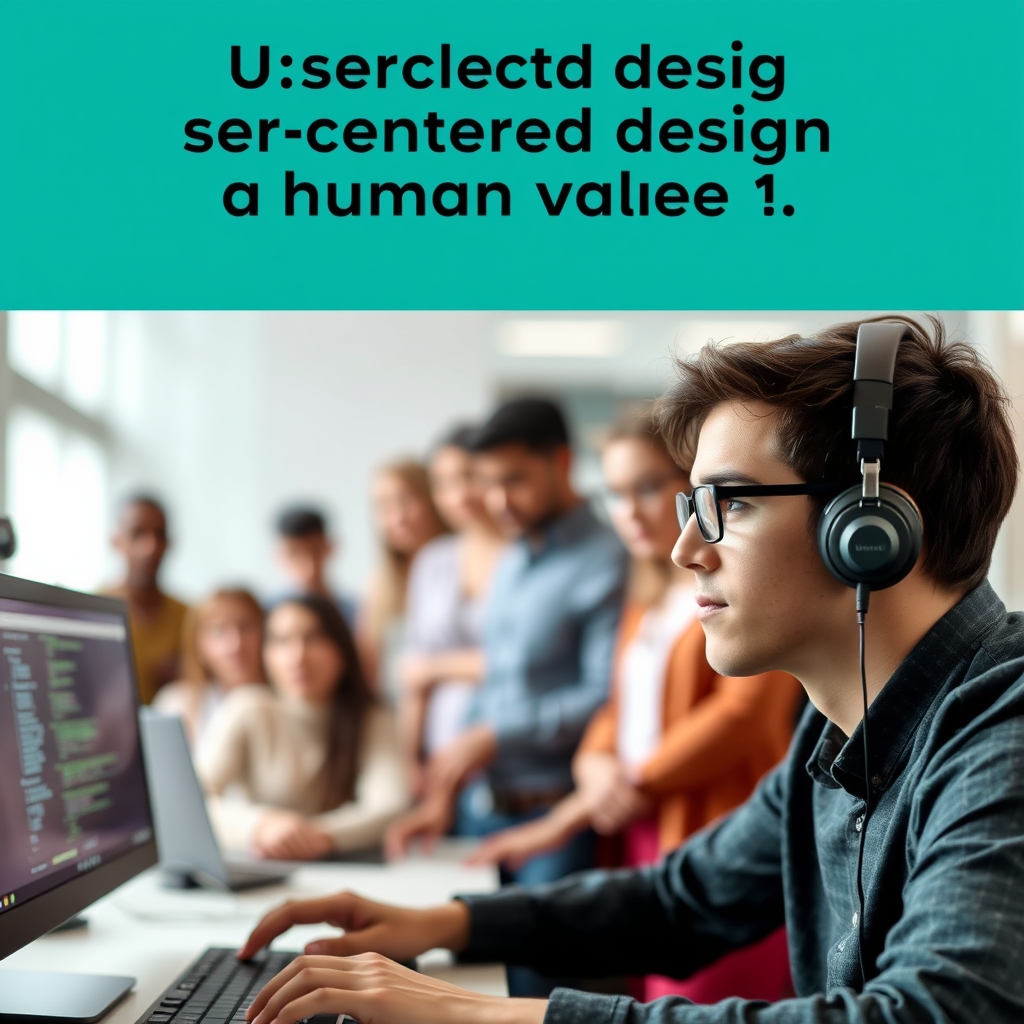 Designing AI Systems that Prioritize Human Values: A User-Centered Approach