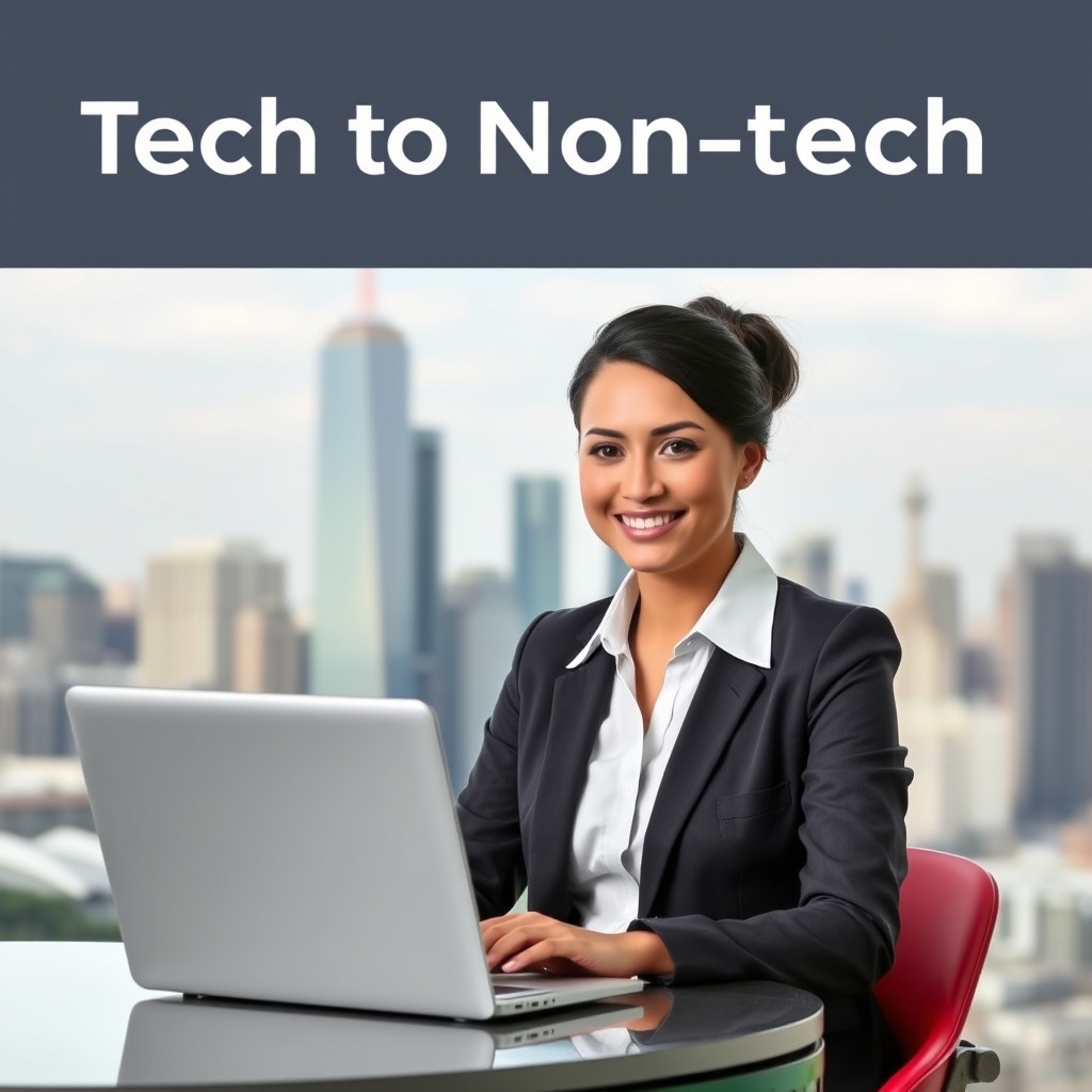 Navigating Career Transitions from Tech to Non-Tech