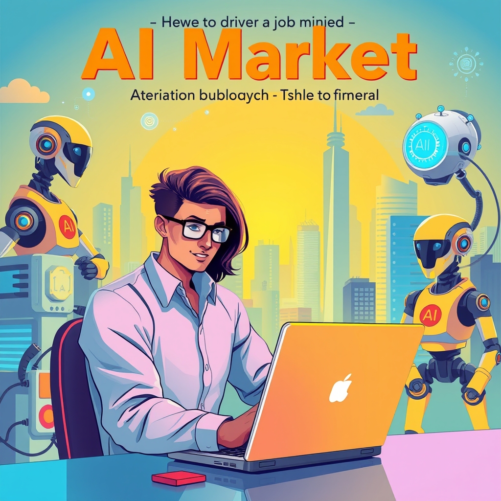 Navigating AI-Driven Job Market Trends in the US and India