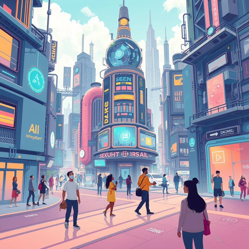 AI for Social Good: Transforming Industries with Technology