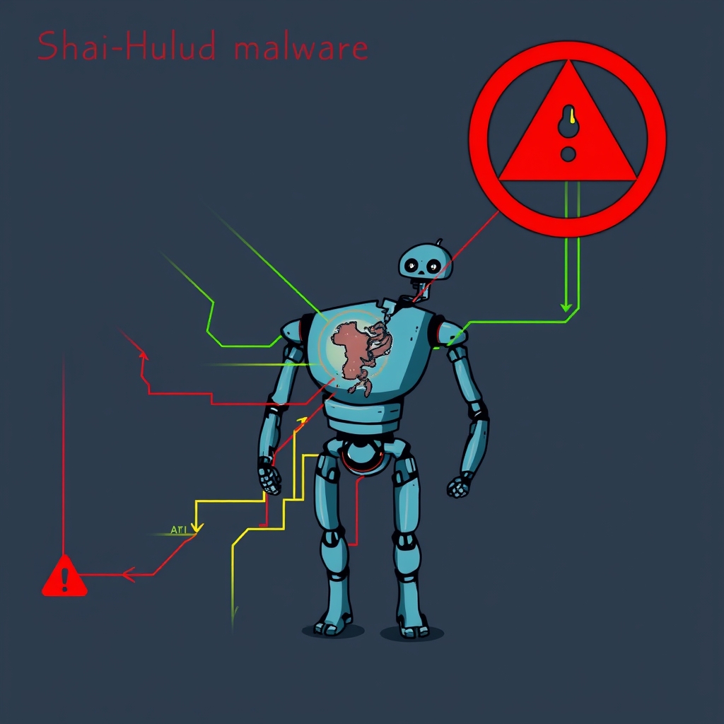 AI Security Risk: Shai-Hulud Malware Threat