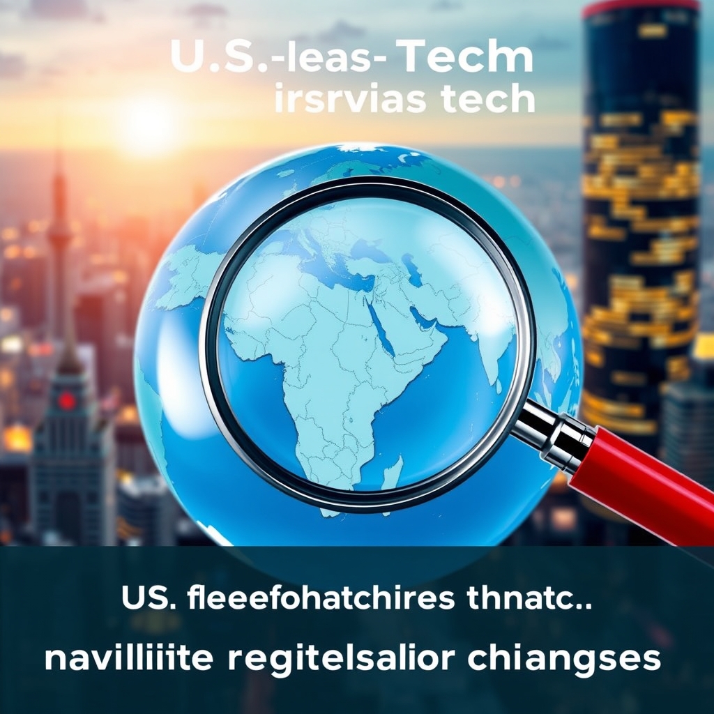 Understanding Regulatory Changes in US-India AI Tech: A Guide to Navigating the Evolving Landscape